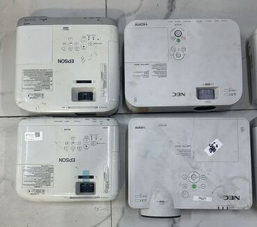 Lampalar: Projektor lampaları və AV receiver Təsvir: - Şəkillərdə müxtəlif — 123