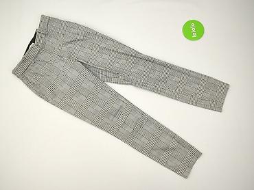 nutmeg spodnie: H&M, Spodnie materiałowe damskie, rozmiar 2XS — 2
