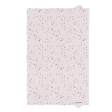 starke converse: Sklopiva PVC podloga za presvlačenje 80 × 50 cm – Bear with Me Pink — 1