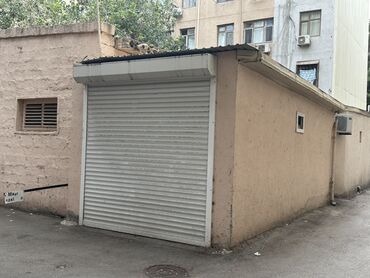 Digər Avtomobillər: Daş qaraj satılır! Məmmar Əcəmi metrosunun yaxınlığında, Bioloji