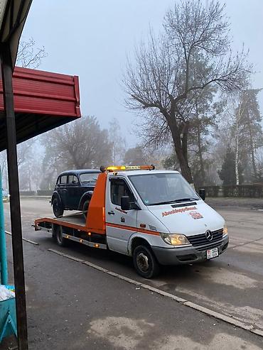 sprinter 516: С лебедкой — 1