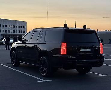Chevrolet: Chevrolet Suburban: 2018 г., 5.3 л, Автомат, Бензин, Внедорожник — 9