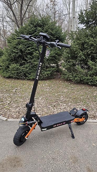 Электросамокаты: Электросамокат, В рассрочку, Новый — 3