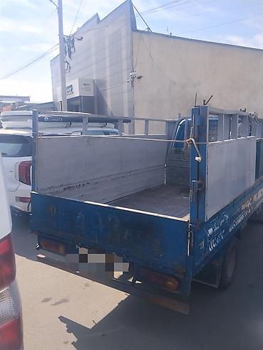 портер задний мост: Hyundai Porter, бортовой малотоннажник - Тип: заднеприводный бортовой — 2