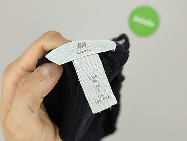 hm kobiety: H&M L.O.G.G., Top damski, rozmiar S — 4