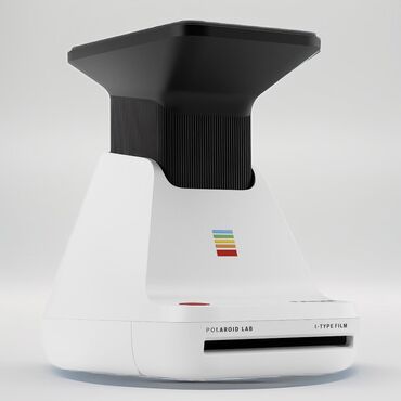 Фотоаппараты: Polaroid Lab : Превратите свои цифровые воспоминания в осязаемое