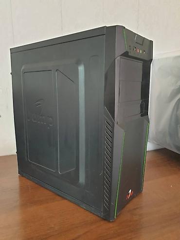 Корпусы ПК: Корпус ПК, Б/у, Jump, ATX, цвет - Черный — 7