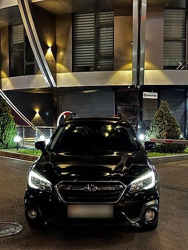 Subaru: Subaru Outback: 2019 г., 2.4 л, Вариатор, Бензин, Универсал — 2