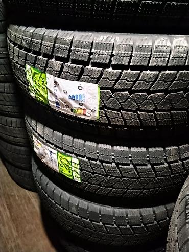 Зимние шины Rapid Freeze 4x4 - Размер: 265/65 R17 - Индекс