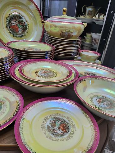 Nahar dəstləri və servizlər: Nahar dəsti -da lalafo.az — 2 Nahar dəstləri və servizlər: Nahar dəsti — 2