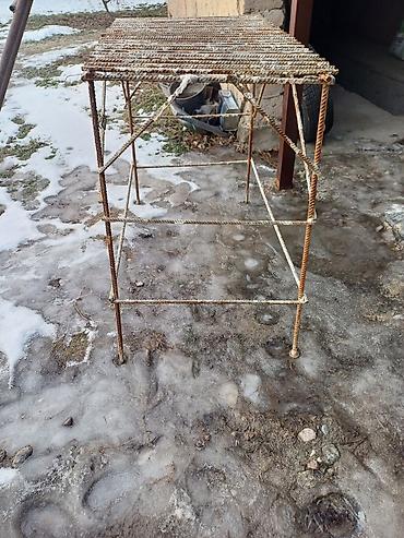 эконом строй: ЛЕСА МЕТАЛЛИЧЕСКИЙ. САМОДЕЛЬНЫЙ. Лёгкий и Крепкий. Удобно — 2