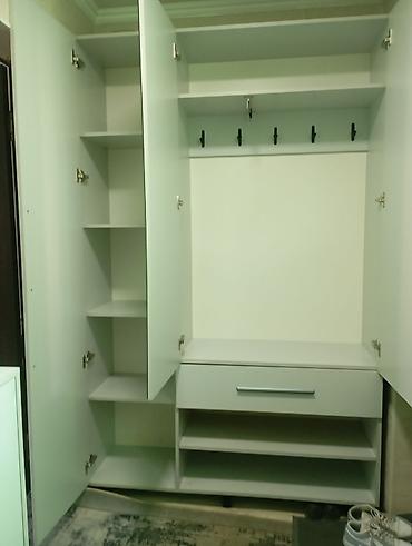 Шкафы-прихожие: Шкаф-прихожая, С зеркалом — 5