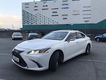 es 300 h: Lexus ES: 2018 г., 2.5 л, Гибрид, Седан — 1
