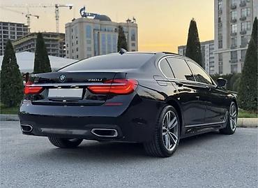 купить бмв 7: BMW 7 series: 2018 г., 3 л, Автомат, Бензин, Седан — 8