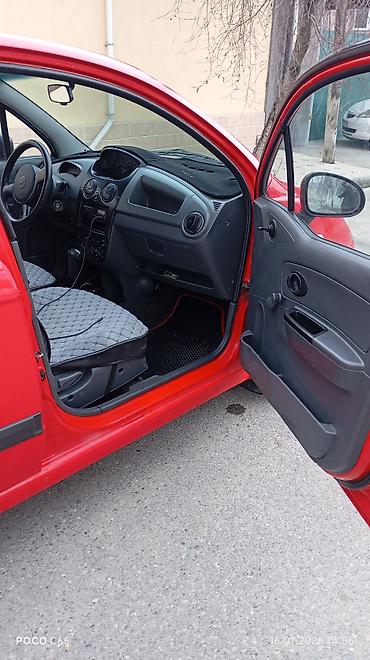 Chevrolet: Chevrolet Spark: 2009 г., 0.8 л, Автомат, Бензин, Хэтчбэк — 9