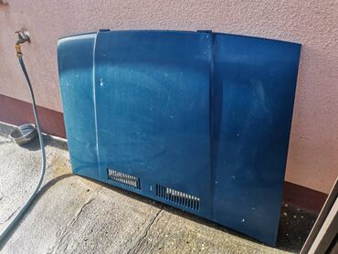 Auto delovi: Dodatni opis Prednja hauba Lada 2107 Riva u zelenoj boji broj 2 — 3