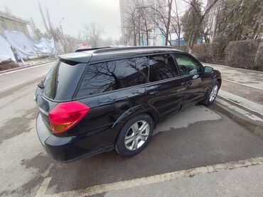 Subaru: Subaru Outback: 2004 г., 2.5 л, Автомат, Бензин, Универсал