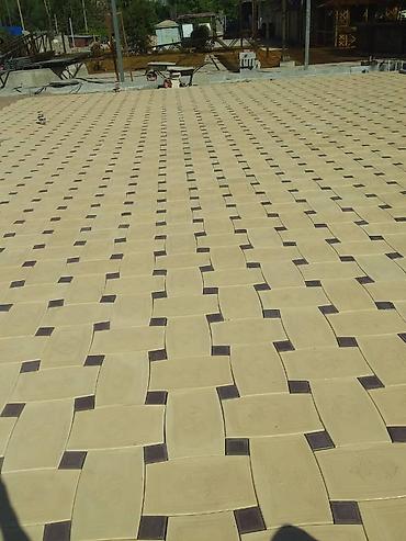 Евробрусчатка: Установка — 21