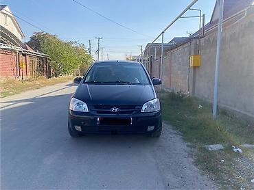 гетис хундай: Hyundai Getz: 2003 г., 1.4 л, Механика, Бензин, Хэтчбэк — 1