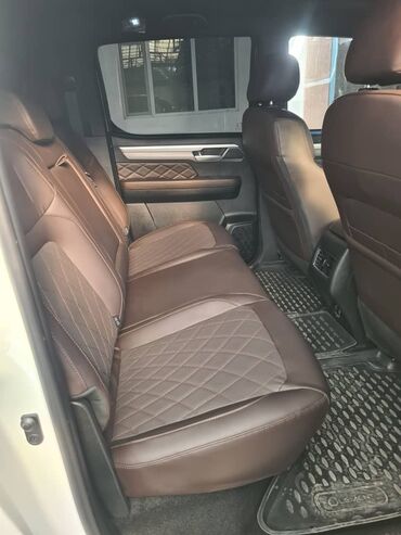 JAC: JAC : 2024 г., 2 л, Автомат, Бензин, Пикап — 9