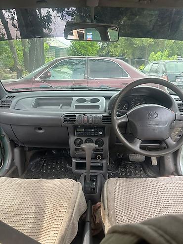 стартер ниссан марч: Nissan March: 1998 г., Автомат, Бензин, Хэтчбэк — 9