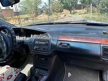 g comp: Honda Accord: 2000 г., 2 л, Механика, Бензин, Седан — 10