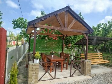 Bağ evlərinin kirayəsi: 6000 kv. m, 2 otaqlı, Hovuzsuz, Kombi, Qaz, İşıq — 20