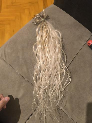 Digər: Qaynaqdan sokulmus 50 eded sac. Uzunlugu 50 sm — 1
