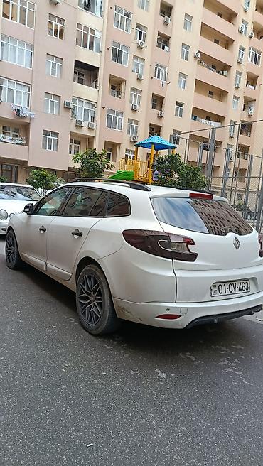 ij diskləri: Renault Megane: 1.5 l | 2015 il 200000 km Universal — 5