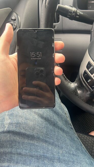 samsung 31а: Samsung Galaxy A41, 64 ГБ, цвет - Белый, Отпечаток пальца, Face ID