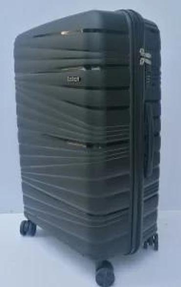 Putni koferi i torbe: Tvrdi kofer na točkićima – 360° - Materijal: čvrsta ABS/plastika sa — 16