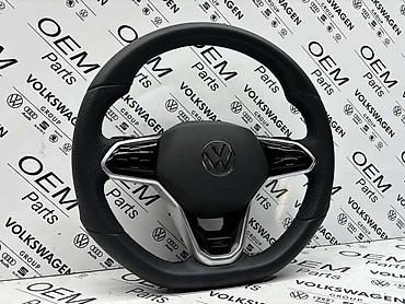 car selling: VOLAN R-LINE ZA VOLKSWAGEN GOLF 8, PASSAT B8, TIGUAN . | Volan sa — 5