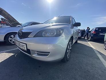 Mazda: Mazda Demio: 2003 г., 1.4 л, Механика, Бензин, Хэтчбэк — 8
