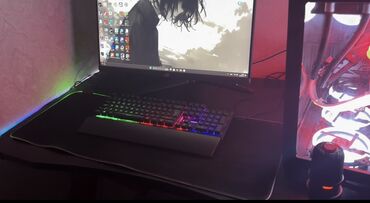 kompüter barter: ASUS ROG Strix XG259QN oyun monitoru - Ekran ölçüsü: 24.5 düym -