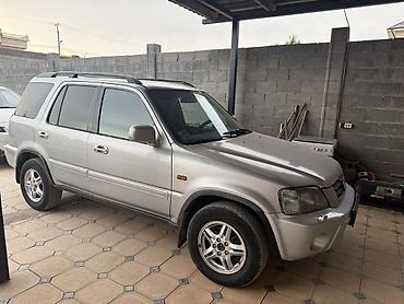 Унаа сатуу: Honda CR-V: 2001 г., Автомат, Бензин, Кроссовер — 2