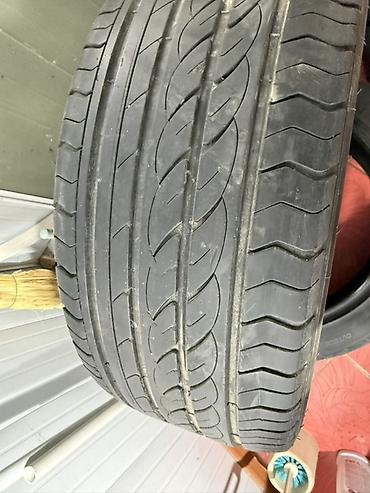 45: Пара летних шин Centara Vanti HP 245/45 ZR18 Характеристики: - Бренд — 2