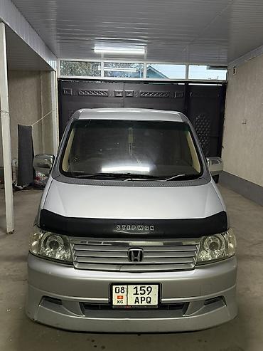 фаркоп на хонда степвагон: Honda Stepwgn: 2001 г., 2 л, Автомат, Минивэн — 1