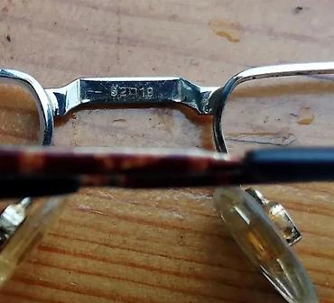 Naočare: ISIL dioptrijski ram Germany. Made in Germany. Vintage ISIL — 11