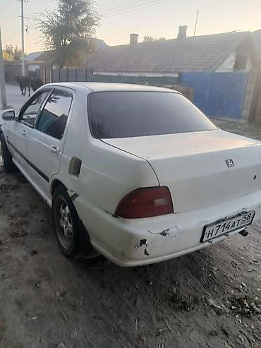 радиатор опель фронтера б: Honda : 1997 г., 1.6 л, Автомат, Седан — 1