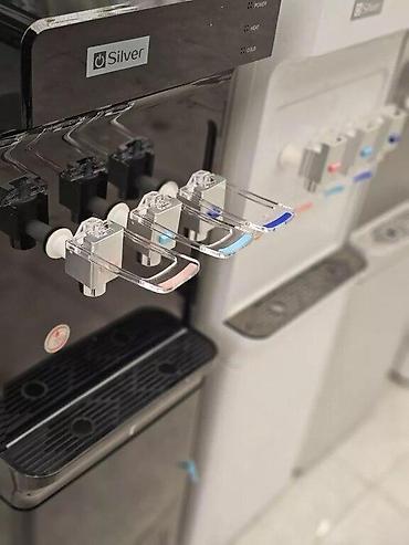 Su üçün kulerlər və dispenserlər: Su dispenseri Dispenser su kulleri Silver Türk markası ➡️ 3 — 10