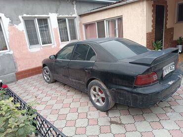 купить запчасти опель омега б: Mitsubishi Galant: 2000 г., 2.4 л, Автоматтык, Бензин, Седан