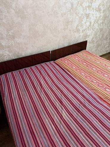 полки токмок: Две кровати и шкаф — 3