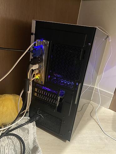 xeon e5 2670: Компьютер, ядер - 6, ОЗУ 16 ГБ, Для несложных задач, Б/у, Intel Core i7, NVIDIA GeForce GTX 1060, SSD — 2