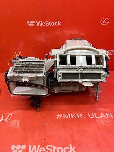 3mz: Блок климат контроля Lexus 2005 г., Б/у, Оригинал — 5