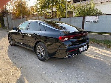 Kia: Kia K5: 2020 г., 2 л, Автомат, Газ, Седан — 6