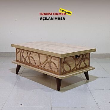 Masalar: Jurnal masası, Yeni, Transformer, Laminat, Dördbucaq masa -da lalafo.az — 2 Masalar: Jurnal masası, Yeni, Transformer, Laminat, Dördbucaq masa — 2