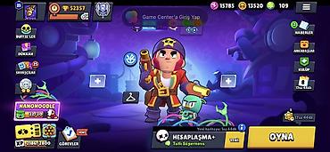 şəkli: Brawl Stars hesabda 250+ kostüm var nadir emojiler nadir köstümler var — 1