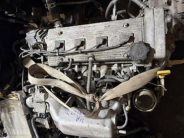 Бензиновый мотор Toyota 2000 г., 1.5 л, Б/у, Оригинал, Япония at lalafo.kg Бензиновый мотор Toyota 2000 г., 1.5 л, Б/у, Оригинал, Япония