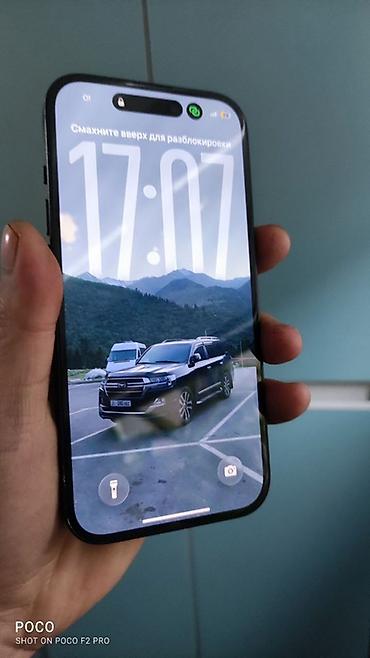 Apple iPhone: IPhone 15, Черный — 2