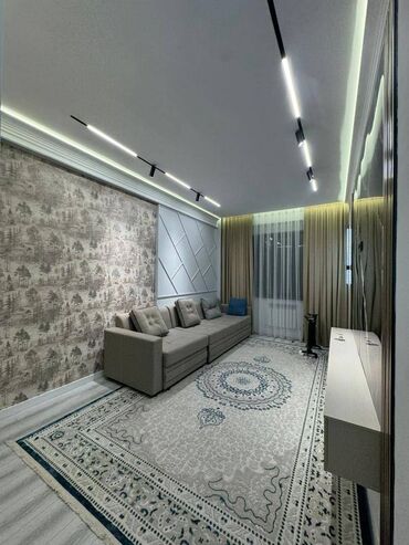 Продажа участков: 1 комната, 52 м², Элитка, 15 этаж, Евроремонт